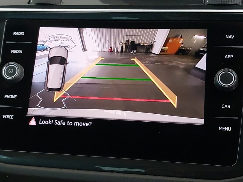 Used Volkswagen Tiguan 2021 for sale - 77933512: Photo 11