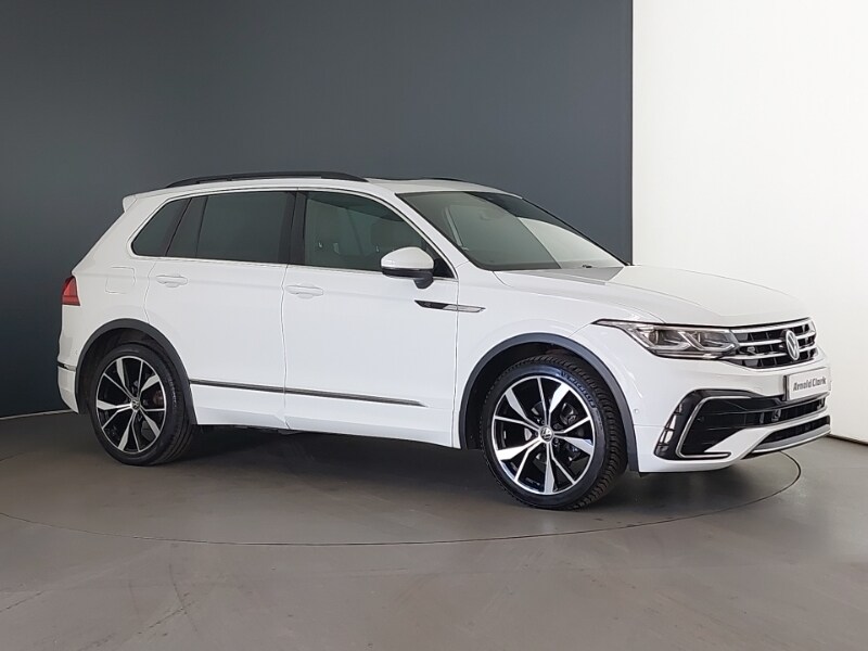 Used Volkswagen Tiguan 2021 for sale - 77933512: Photo 12