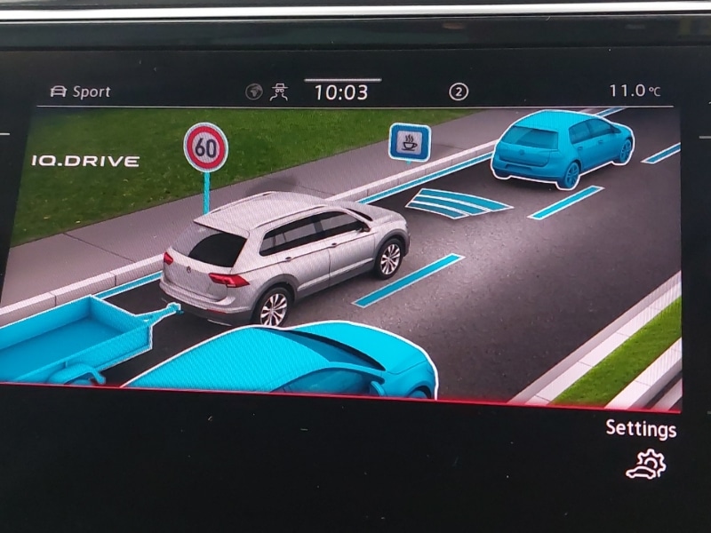 Used Volkswagen Tiguan 2021 for sale - 77933512: Photo 17