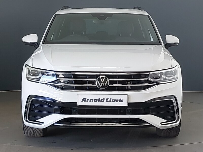 Used Volkswagen Tiguan 2021 for sale - 77933512: Photo 19