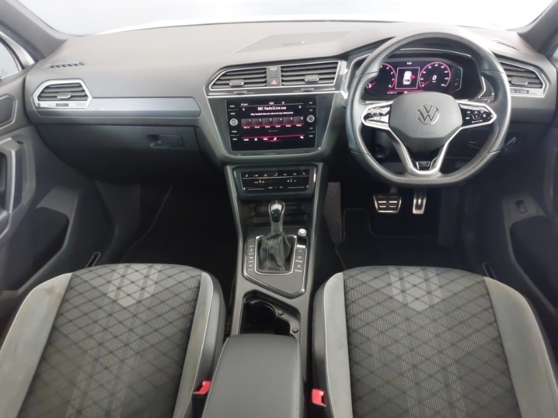 Used Volkswagen Tiguan 2021 for sale - 77933512: Photo 2