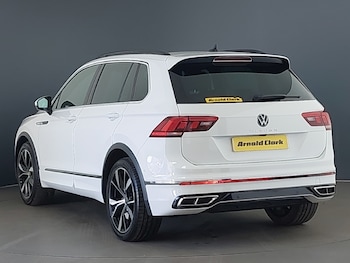 Used Volkswagen Tiguan 2021 for sale - 77933512: Photo