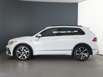 Used Volkswagen Tiguan 2021 for sale - 77933512: Photo