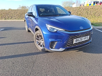 Used Lexus LBX 2025 for sale - 78441855: Photo