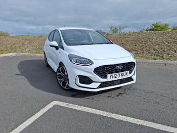 Used Ford Fiesta 2023 for sale - 78441998: Photo