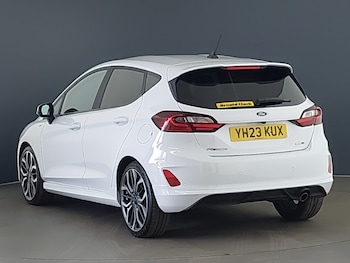 Used Ford Fiesta 2023 for sale - 78441998: Photo