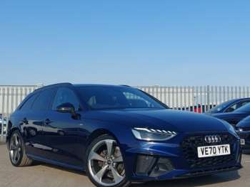 2021 - 35 TFSI Black Edition 5dr S Tronic [Comfort+Sound]
