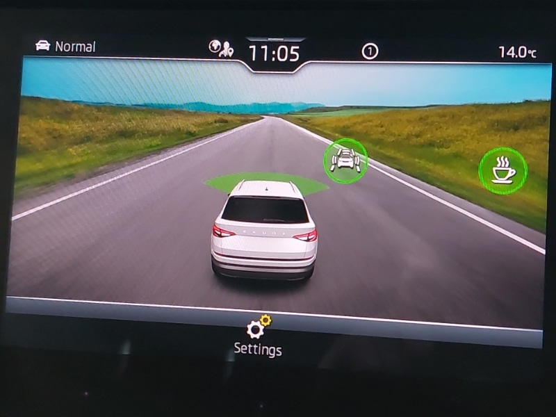 Used Skoda Kodiaq 2021 for sale - 78113700: Photo 18