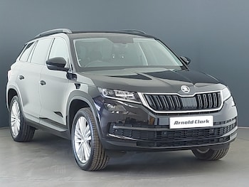 Used Skoda Kodiaq 2021 for sale - 78113700: Photo
