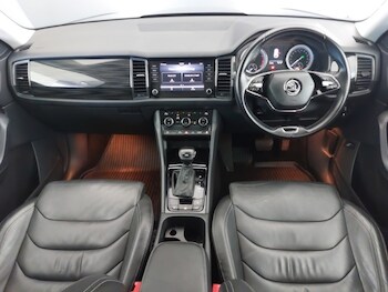 Used Skoda Kodiaq 2021 for sale - 78113700: Photo