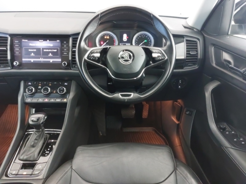 Used Skoda Kodiaq 2021 for sale - 78113700: Photo 7