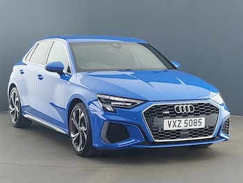 Used Audi A3 2022 for sale - 78057361: Photo