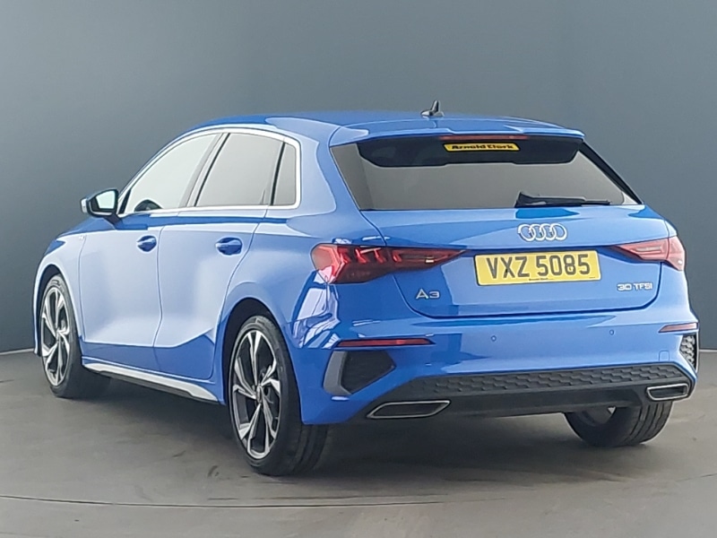 Used Audi A3 2022 for sale - 78057361: Photo 3