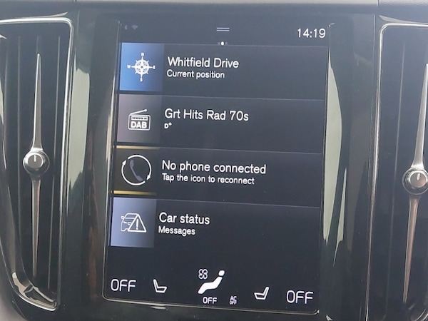 Used Volvo XC60 2021 for sale - 76325589: Photo 17