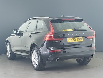 Used Volvo XC60 2021 for sale - 76325589: Photo