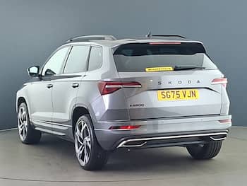 Used Skoda Karoq 2025 for sale - 79666029: Photo