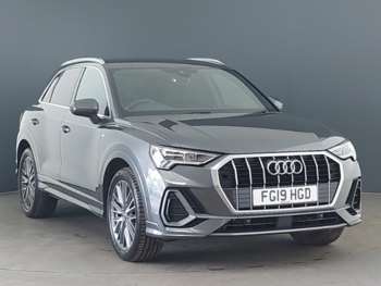 2019 - 35 TFSI S Line 5dr