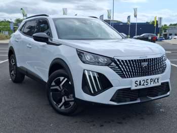 Used Peugeot 2008 2025 for sale - 75332592: Photo