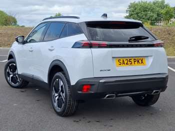 Used Peugeot 2008 2025 for sale - 75332592: Photo