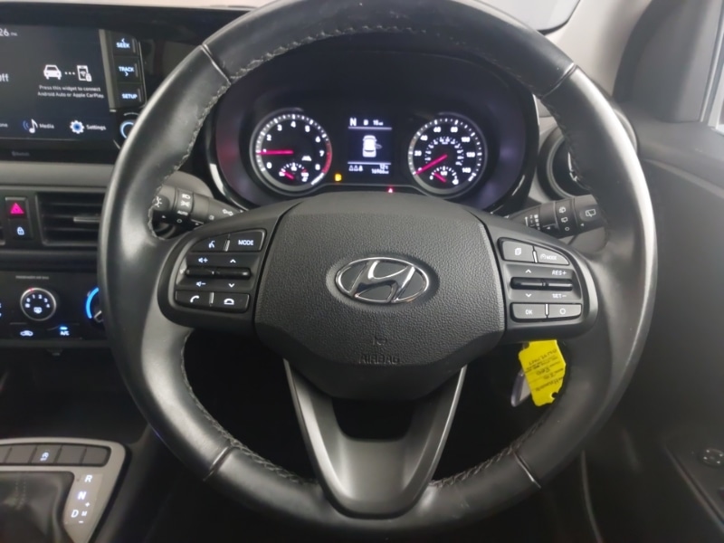 Used Hyundai i10 2023 for sale - 76687628: Photo 11