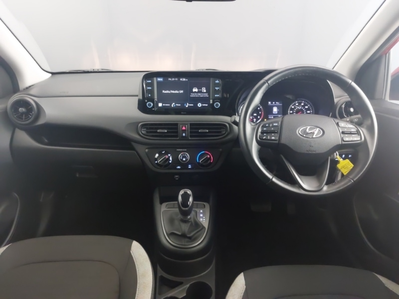 Used Hyundai i10 2023 for sale - 76687628: Photo 2