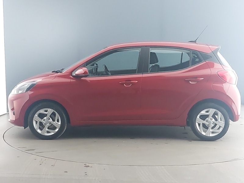 Used Hyundai i10 2023 for sale - 76687628: Photo 4