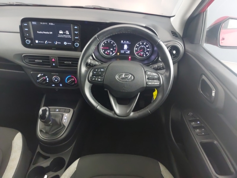 Used Hyundai i10 2023 for sale - 76687628: Photo 7