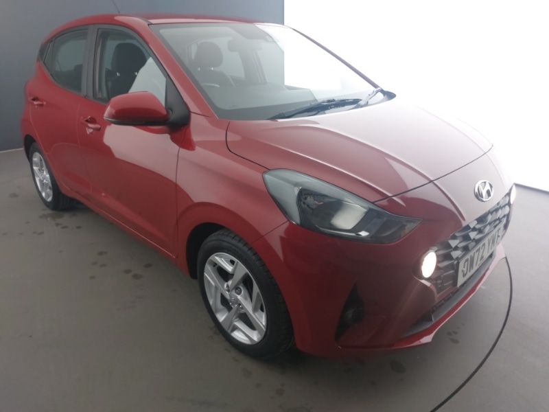 Used Hyundai i10 2023 for sale - 76687628: Photo 9