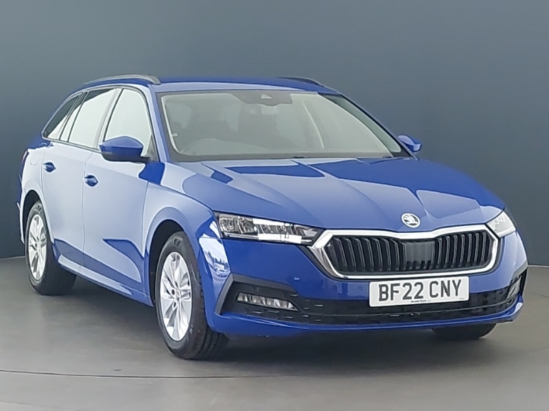 Used Skoda Octavia 2022 for sale - 76629077: Photo 1