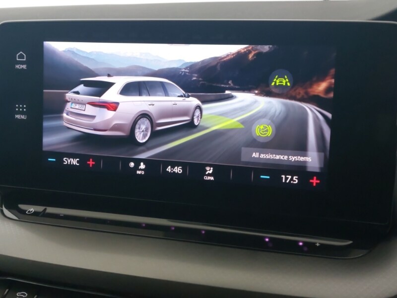 Used Skoda Octavia 2022 for sale - 76629077: Photo 17