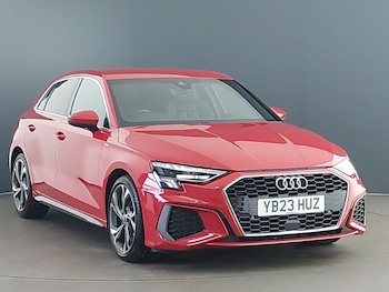 Used Audi A3 2023 for sale - 78953049: Photo