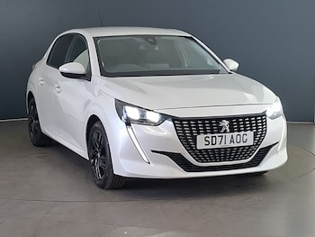 Used Peugeot 208 2021 for sale - 78987858: Photo