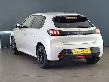Used Peugeot 208 2021 for sale - 78987858: Photo