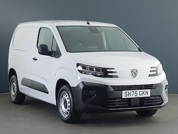 Used Peugeot Partner 2026 for sale - 78428476: Photo