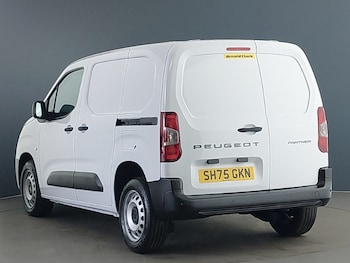 Used Peugeot Partner 2026 for sale - 78428476: Photo