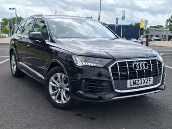 2023 - 55 TFSI Quattro Sport 5dr Tiptronic