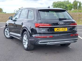 Used Audi Q7 2023 for sale - 74929067: Photo
