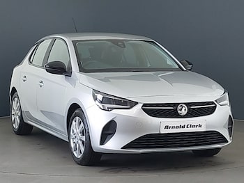 Used Vauxhall Corsa 2022 for sale - 77999377: Photo