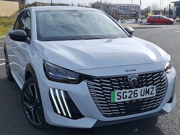 Peugeot 208 feature image