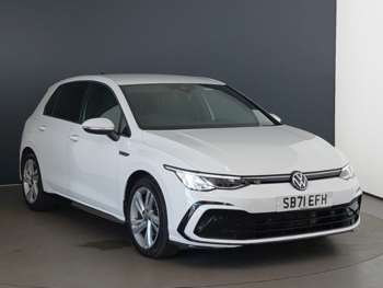 2022 - 1.5 TSI R-Line 5dr