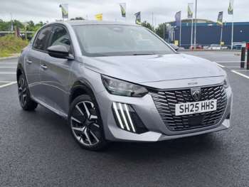 Used Peugeot 208 2025 for sale - 75085643: Photo