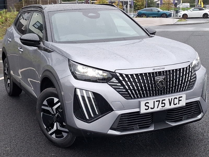 Used Peugeot 2008 2025 for sale - 76145099: Photo 1