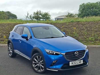 Used Mazda CX-3 2019 for sale - 79171443: Photo