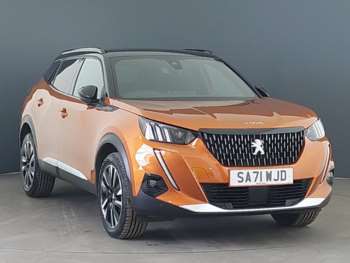 Used Peugeot 2008 2021 for sale - 74907937: Photo