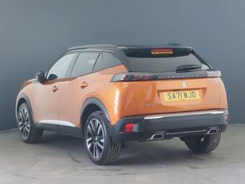 Used Peugeot 2008 2021 for sale - 74907937: Photo