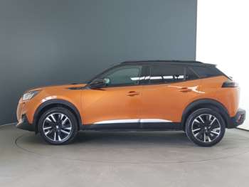 Used Peugeot 2008 2021 for sale - 74907937: Photo