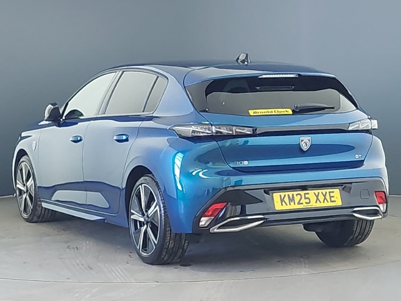 Used Peugeot 308 2025 for sale - 77777214: Photo 3