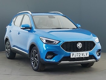 Used MG MG ZS 2022 for sale - 77433627: Photo