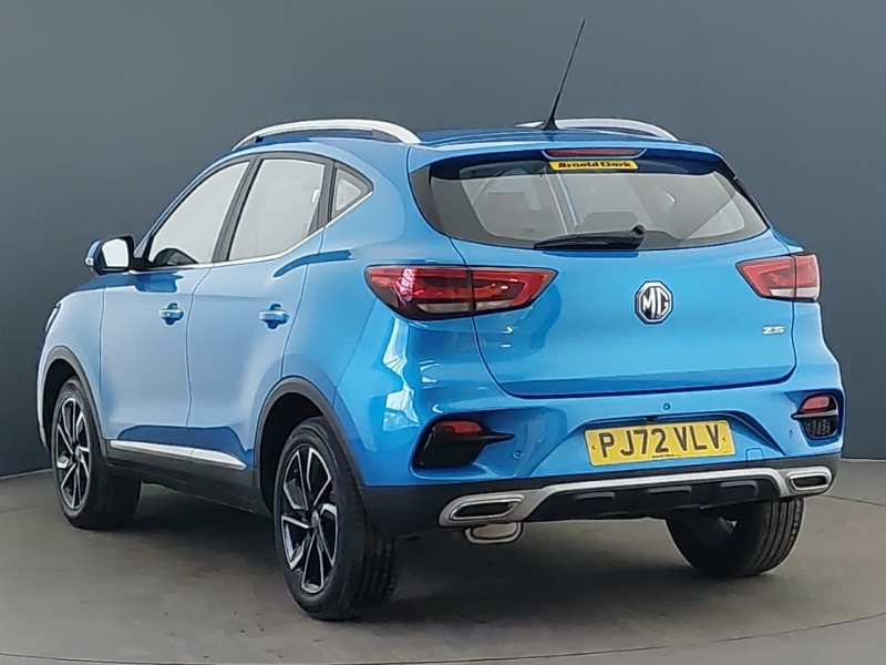 Used MG MG ZS 2022 for sale - 77433627: Photo 3