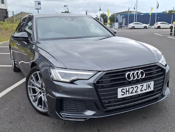 Audi - A6 Saloon